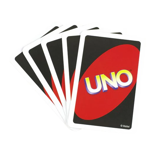 Kortspelet UNO
