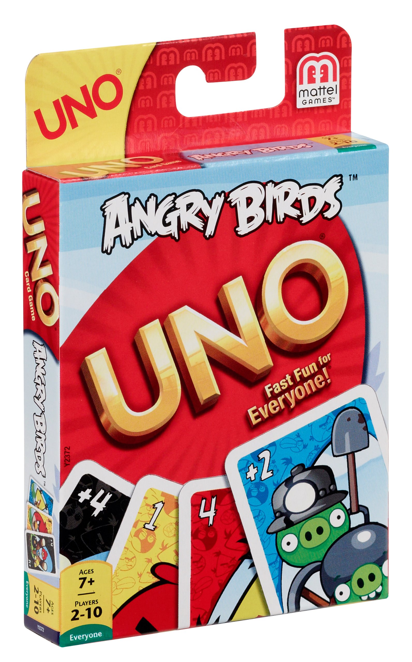 Uno Angry Birds Uno Angry Birds