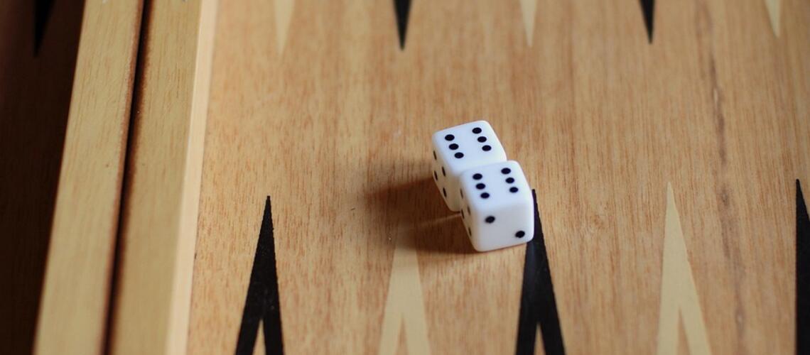 Backgammon regler