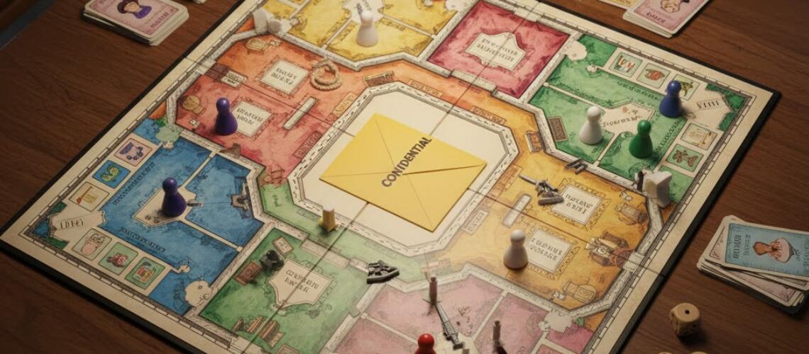 Cluedo