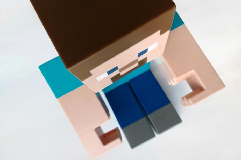 UNO Minecraft