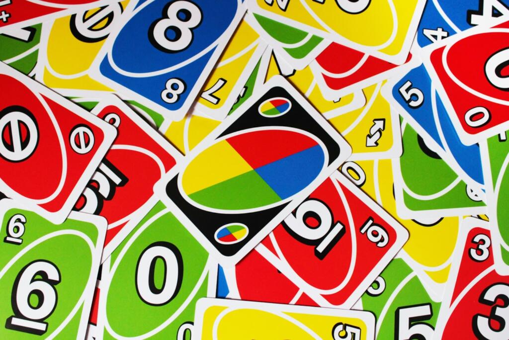 UNO Express – regler, kort och hur du vinner