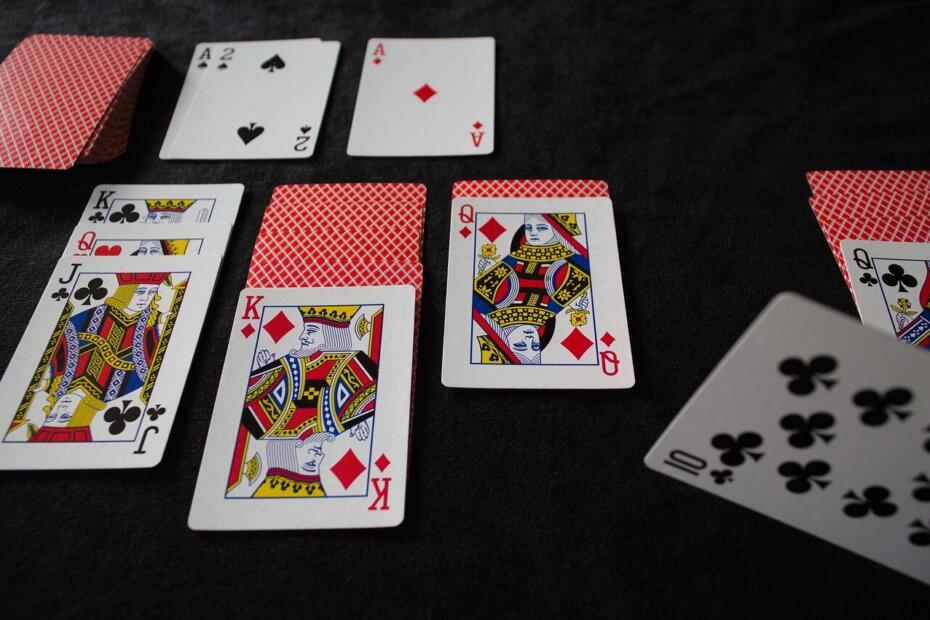 Harpan Solitaire