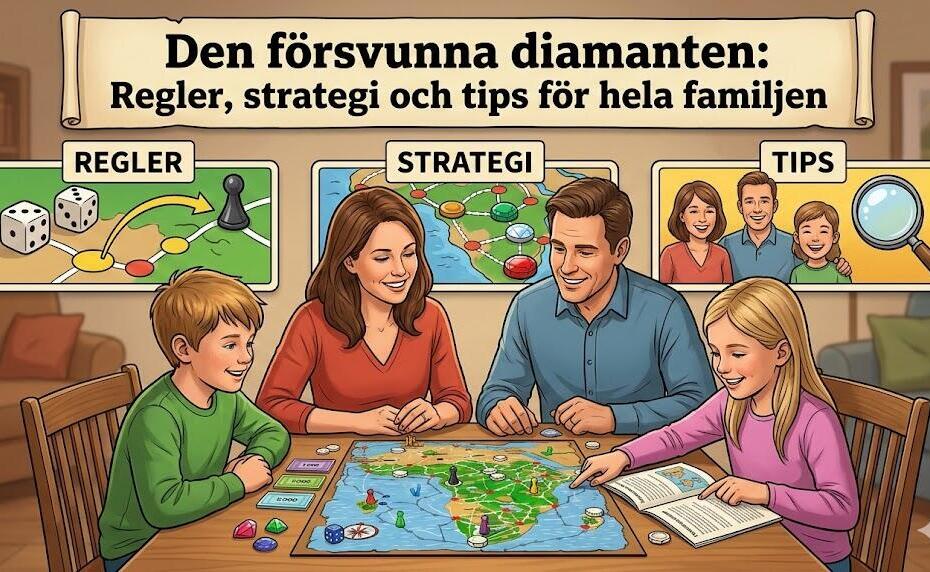 Den försvunna diamanten