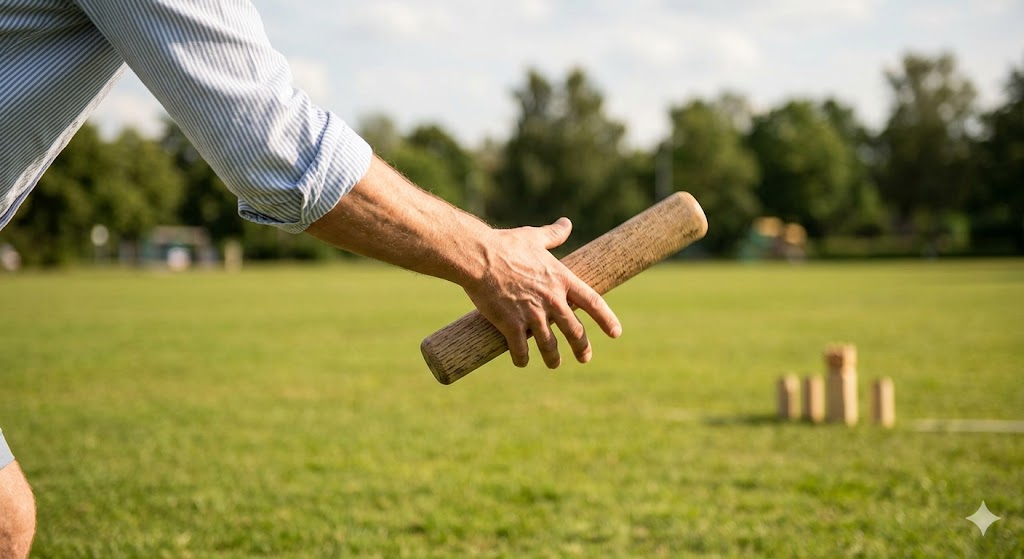 Regler för kubb och hur man spelar det populära utomhuspelet